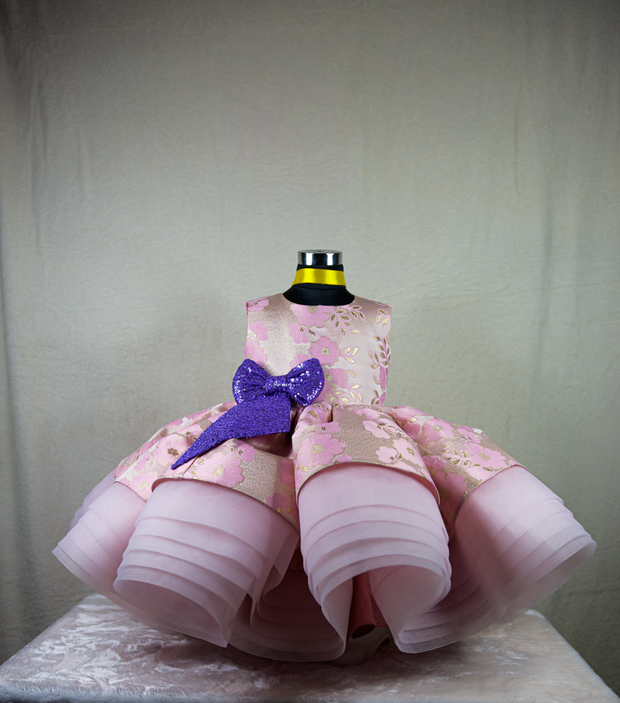 Balloon Birthday Dress