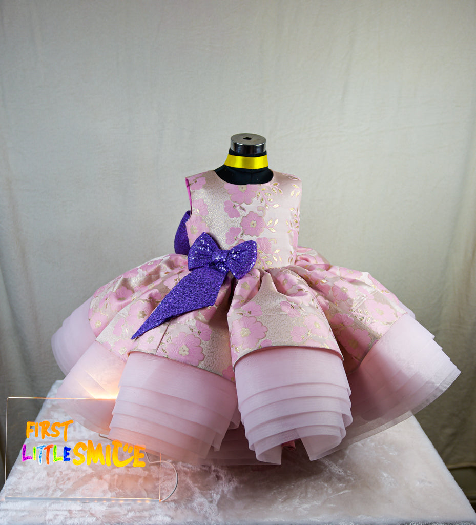 Balloon Birthday Dress