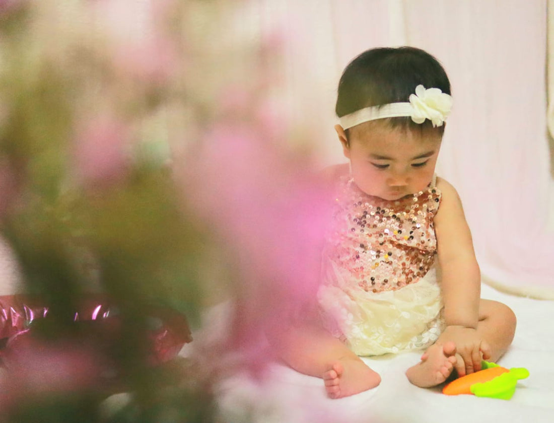 First Birthday Of My Baby