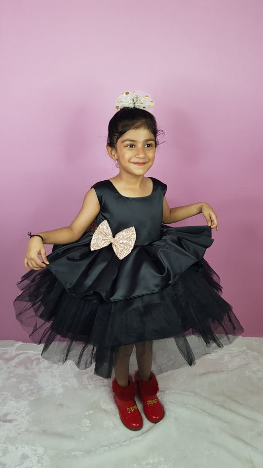 Beautiful Sleeveless Birthday Party Dresses for Princess