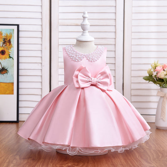 Beautiful Birthday Party Frock Dress