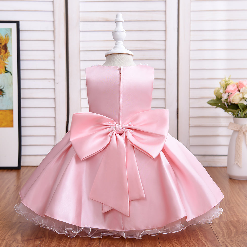 Beautiful Birthday Party Frock Dress