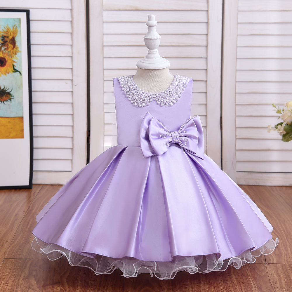 Beautiful Birthday Party Frock Dress