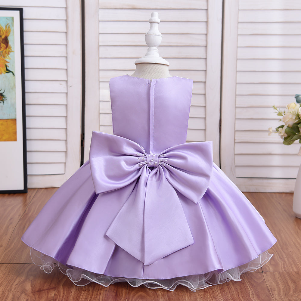 Beautiful Birthday Party Frock Dress